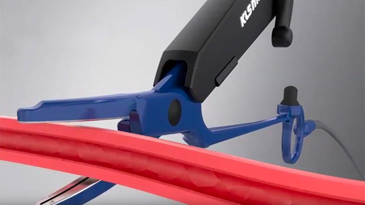 Video marClamp® Cut IQ
